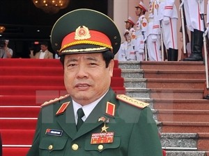 Vietnam attends ADMM-9 - ảnh 1